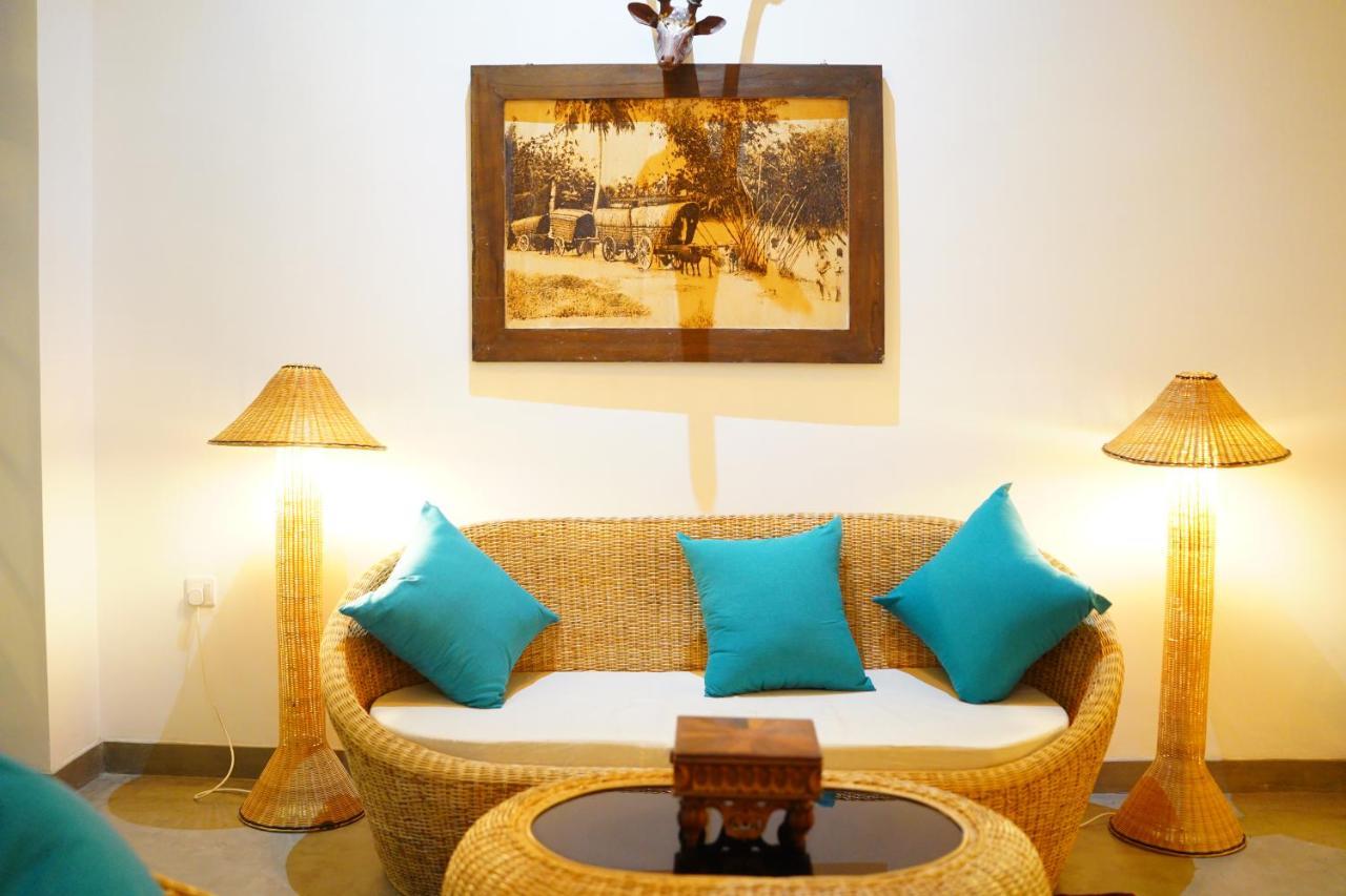 Villa Ronaya Surf Waves Dikwella Sur Exterior foto