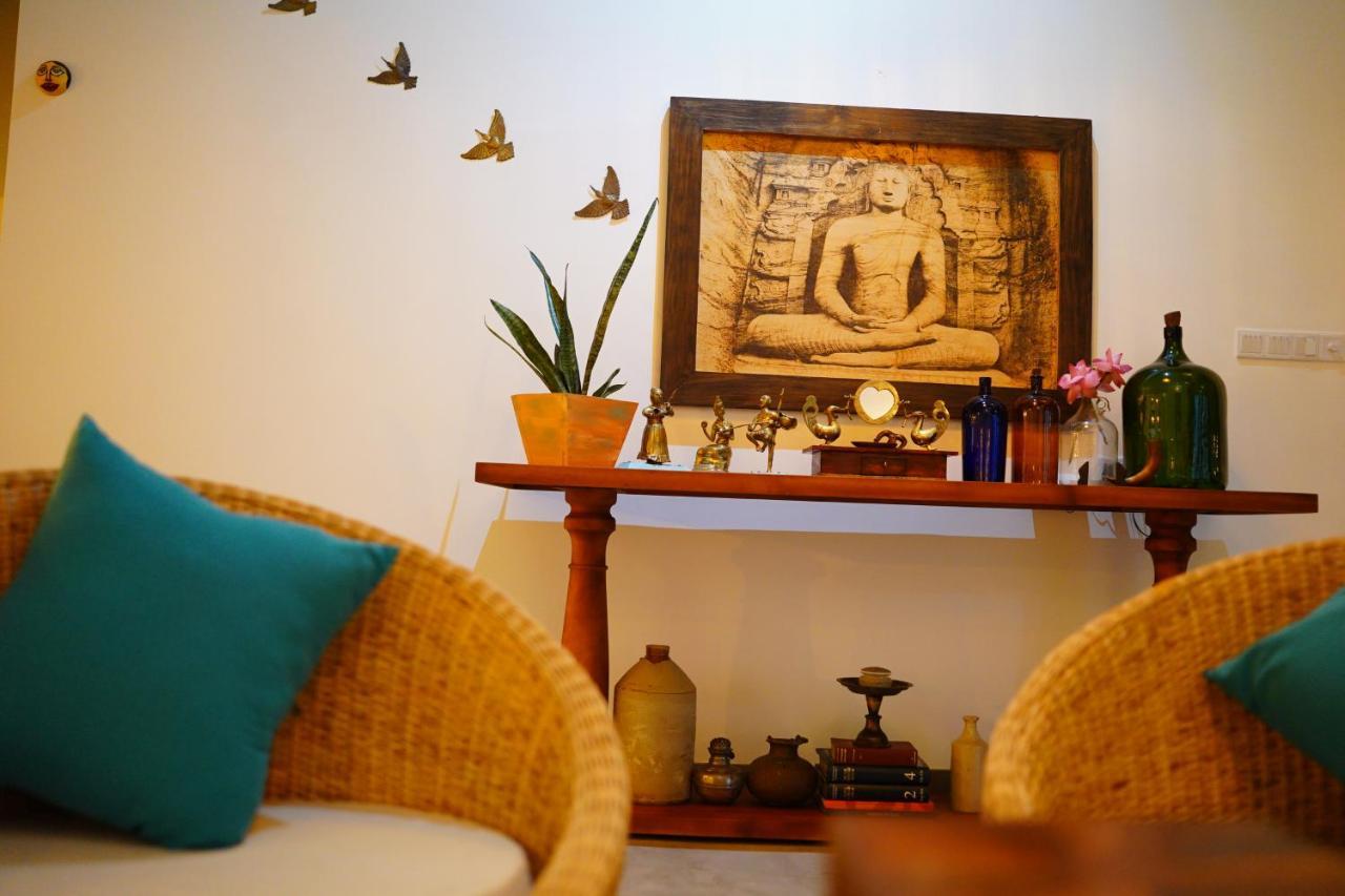 Villa Ronaya Surf Waves Dikwella Sur Exterior foto